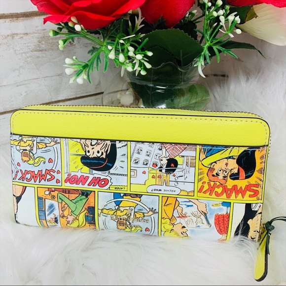 Archie comic large continental wallet kate spade - Picture 4 of 11